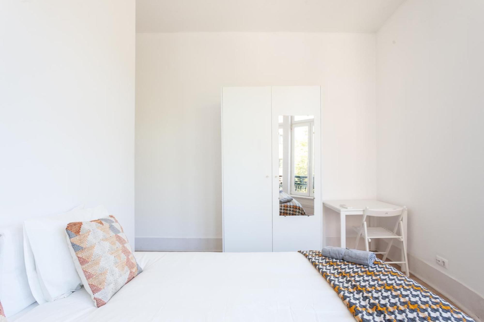 Avenida Liberdade Guesthouse Lisboa Kültér fotó