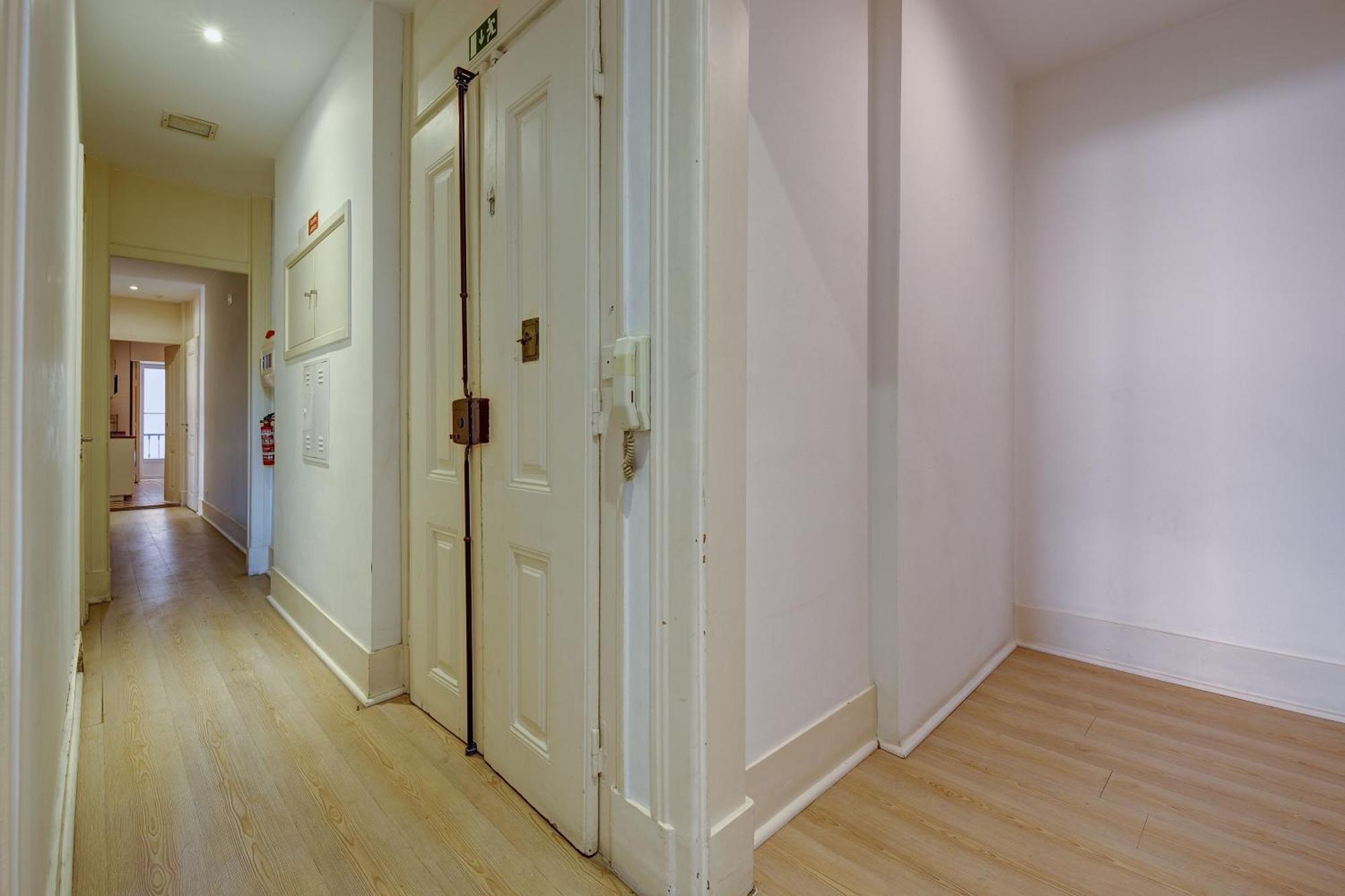 Avenida Liberdade Guesthouse Lisboa Kültér fotó