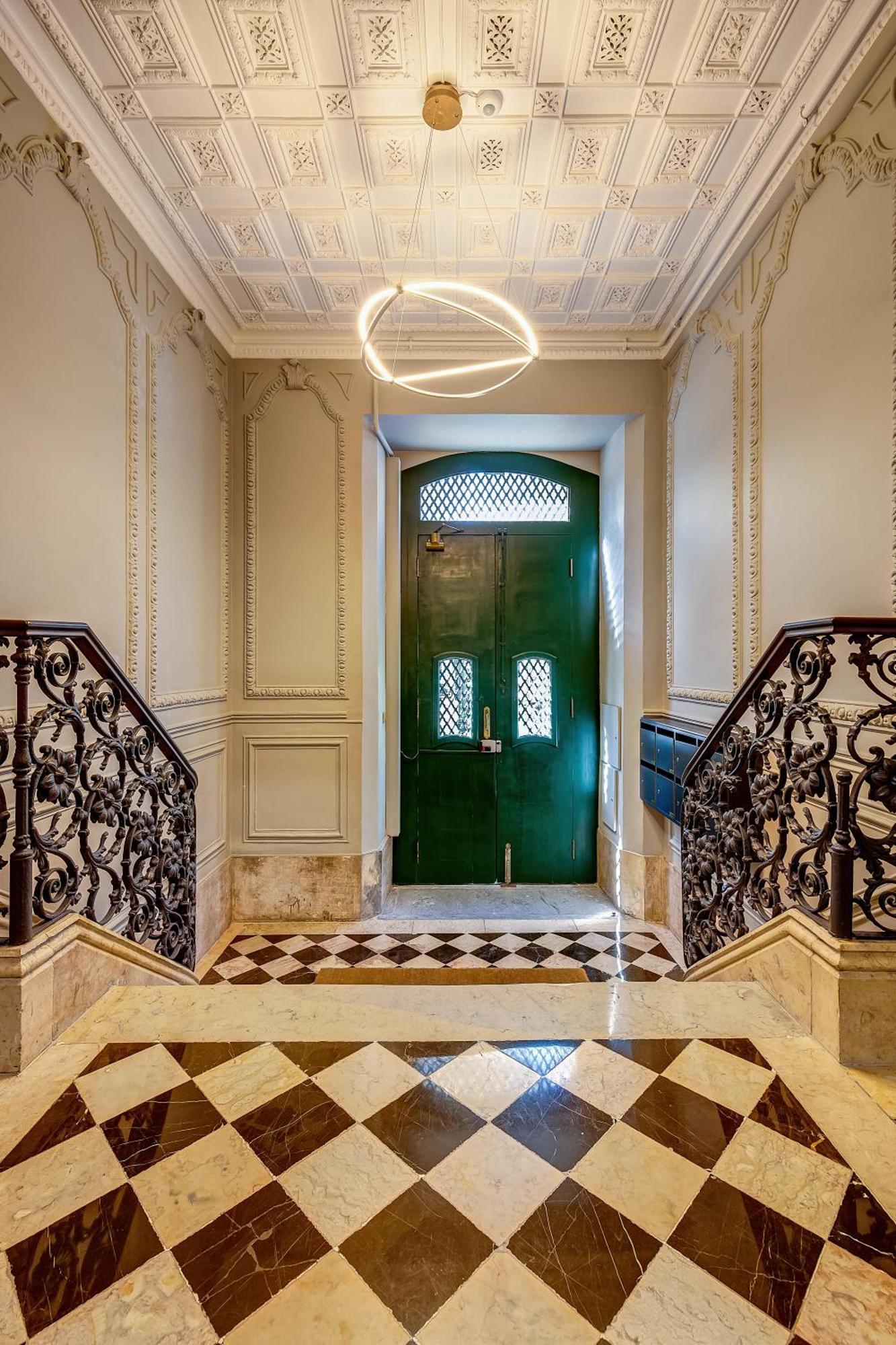 Avenida Liberdade Guesthouse Lisboa Kültér fotó