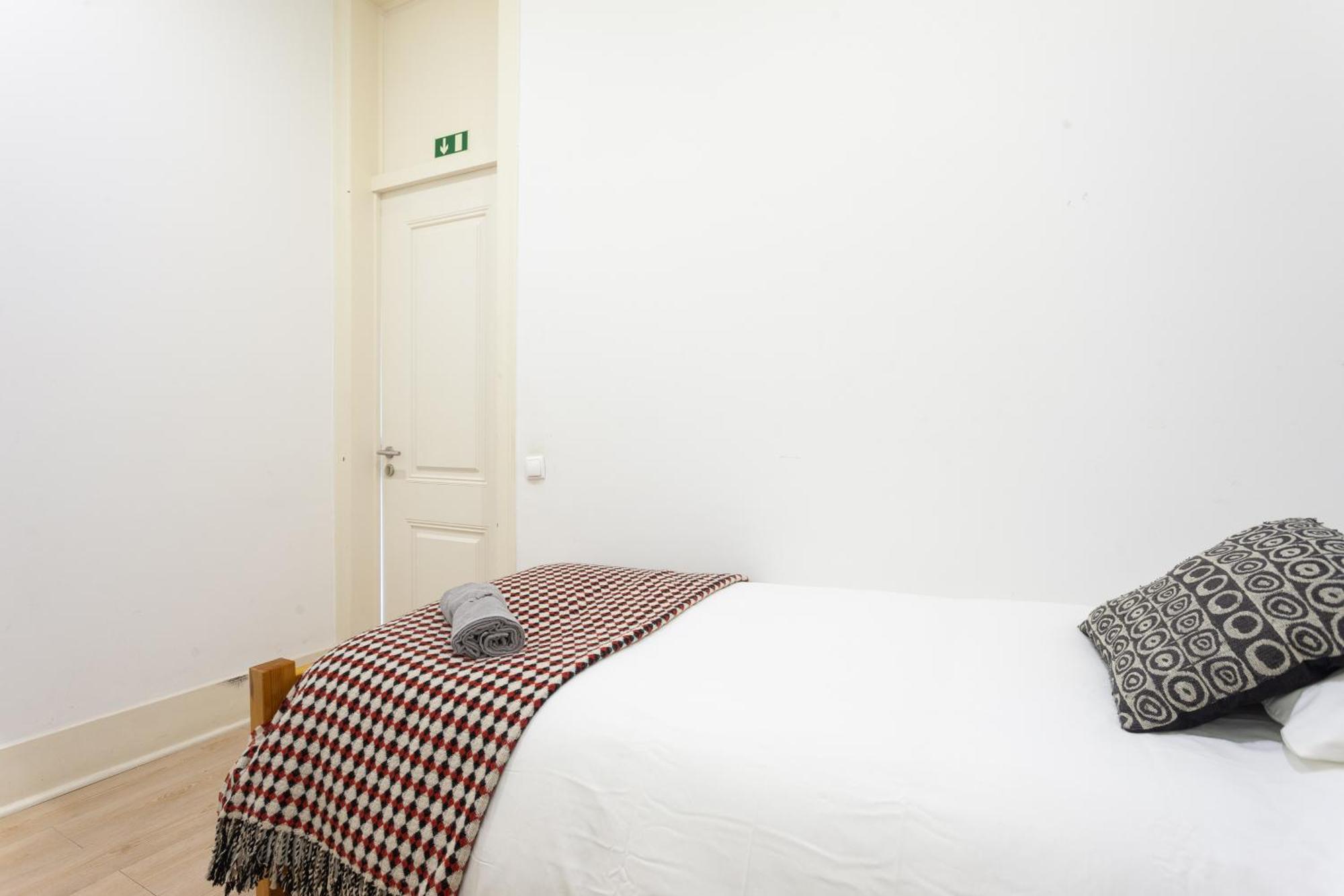 Avenida Liberdade Guesthouse Lisboa Kültér fotó