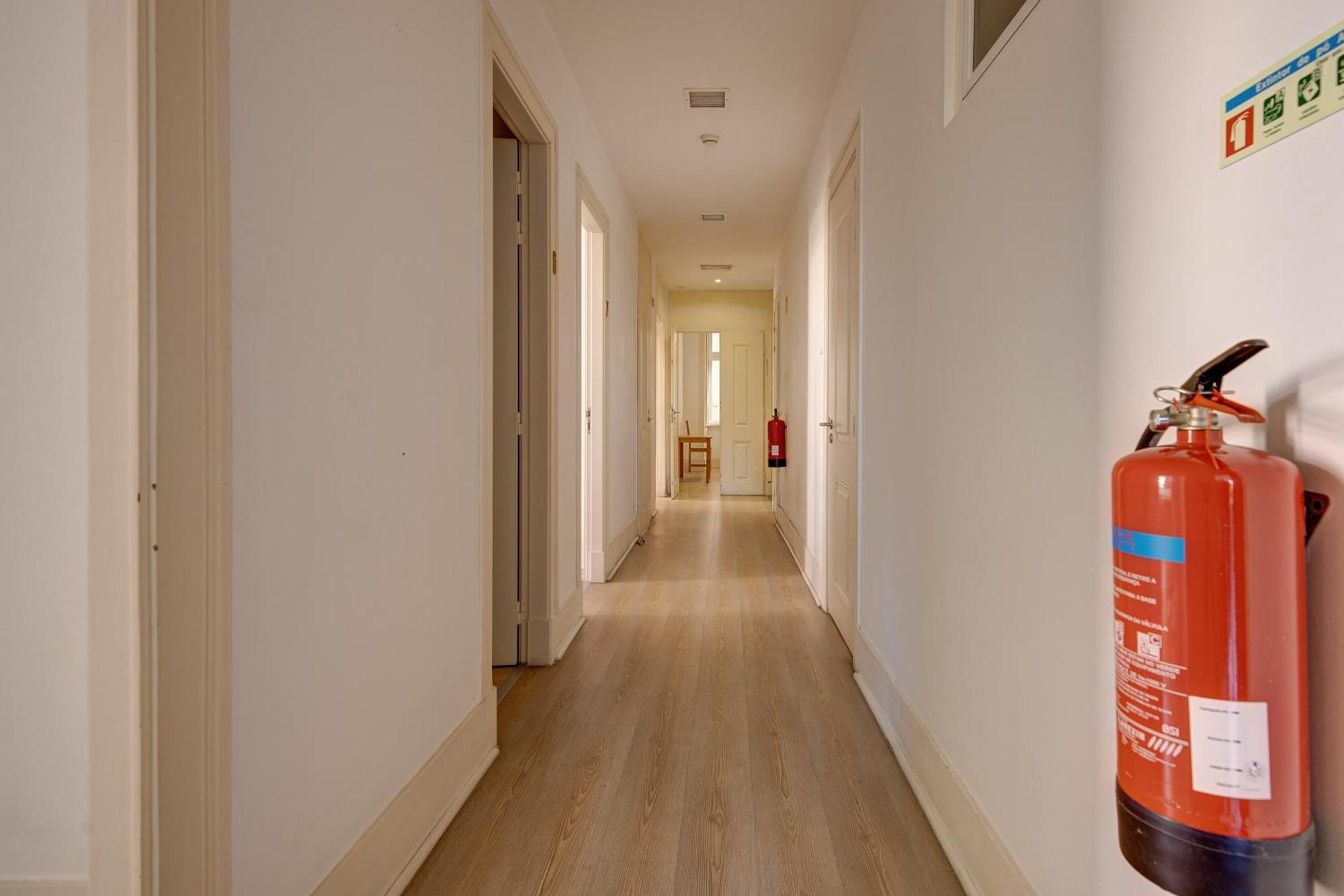 Avenida Liberdade Guesthouse Lisboa Kültér fotó